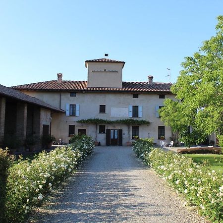 Вилла Agriturismo Mancassola Paderna  Экстерьер фото